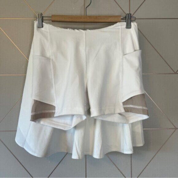 Lululemon Court Crush Dress White - Picture 8 of 10